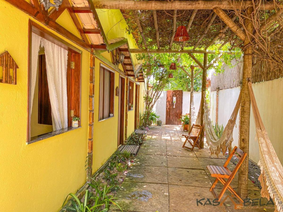Pousada Kasabela Residence Prea Exterior photo
