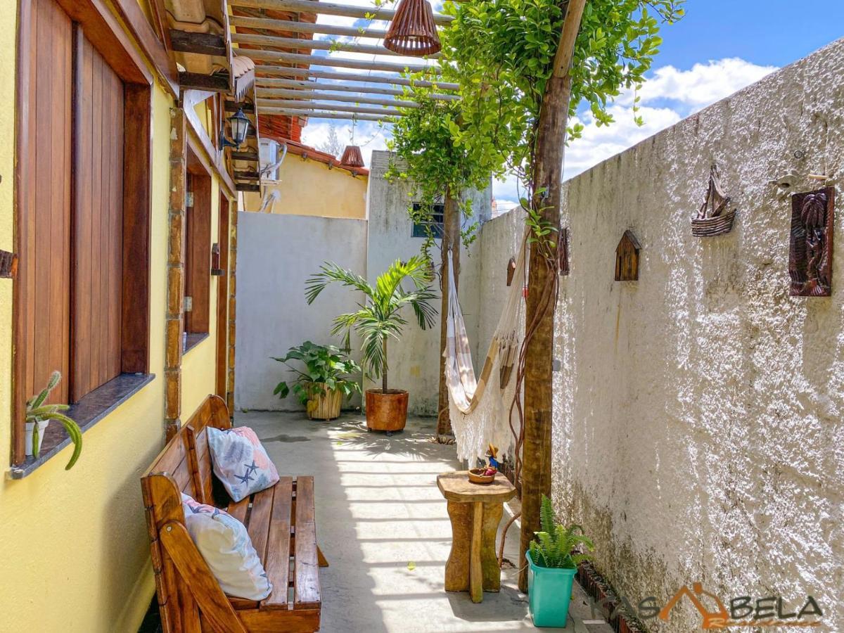 Pousada Kasabela Residence Prea Exterior photo